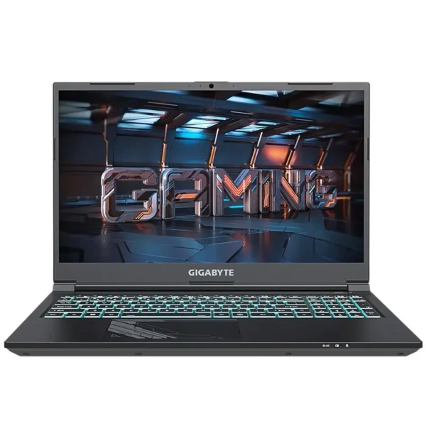 لپ تاپ 16 اینچی گیمینگ گیگابایت مدل G6 KF-i7 13620H 16GB 1SSD RTX4060