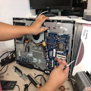 تعمیر کامپیوتر در محل