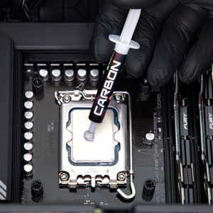 تعویض خمیر سیلیکون